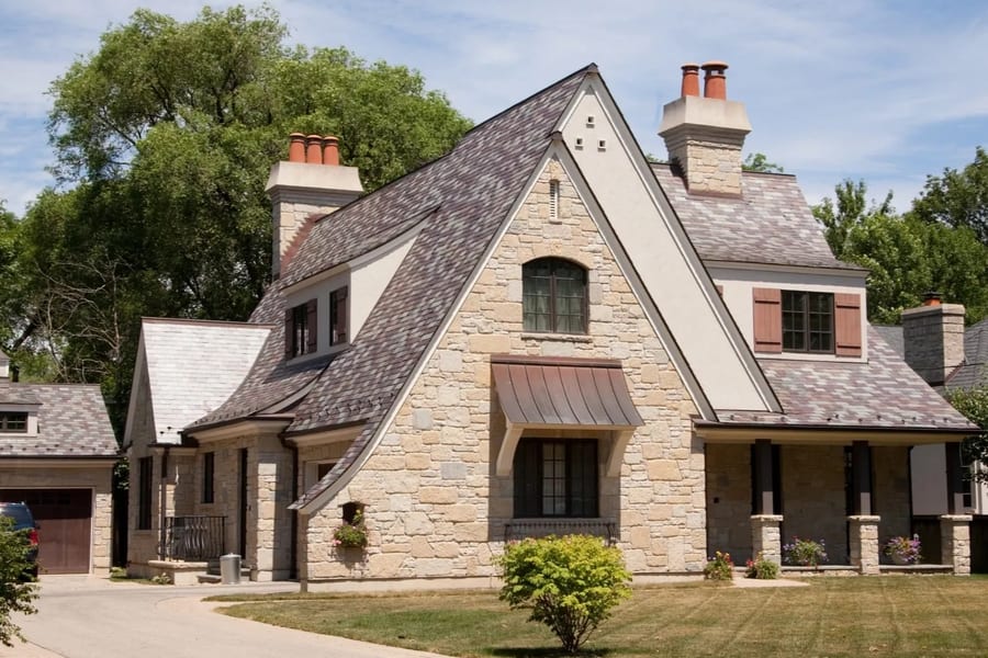 English Cottage