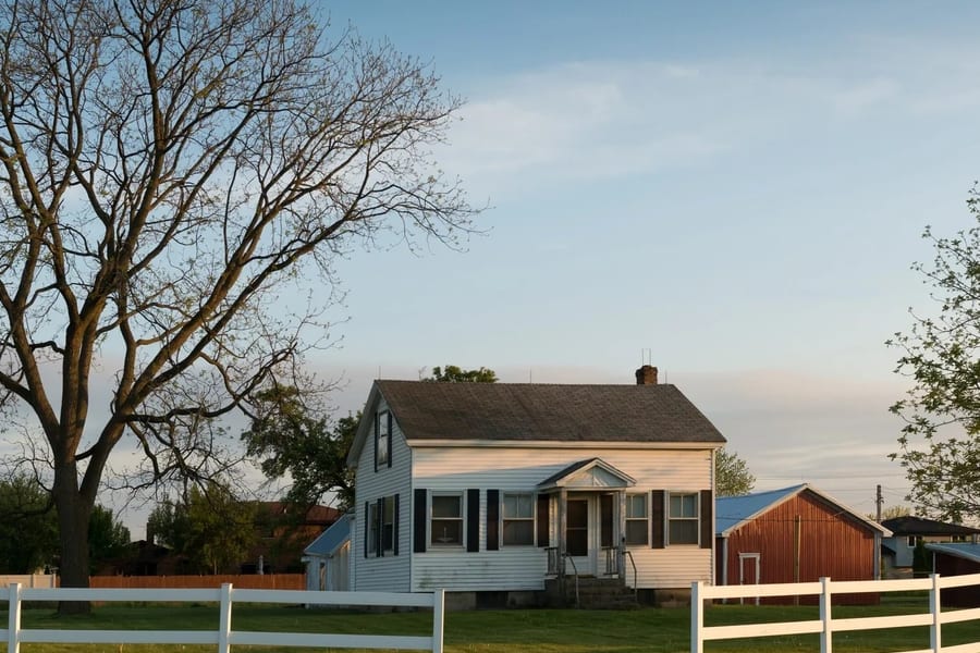 Farmhouse