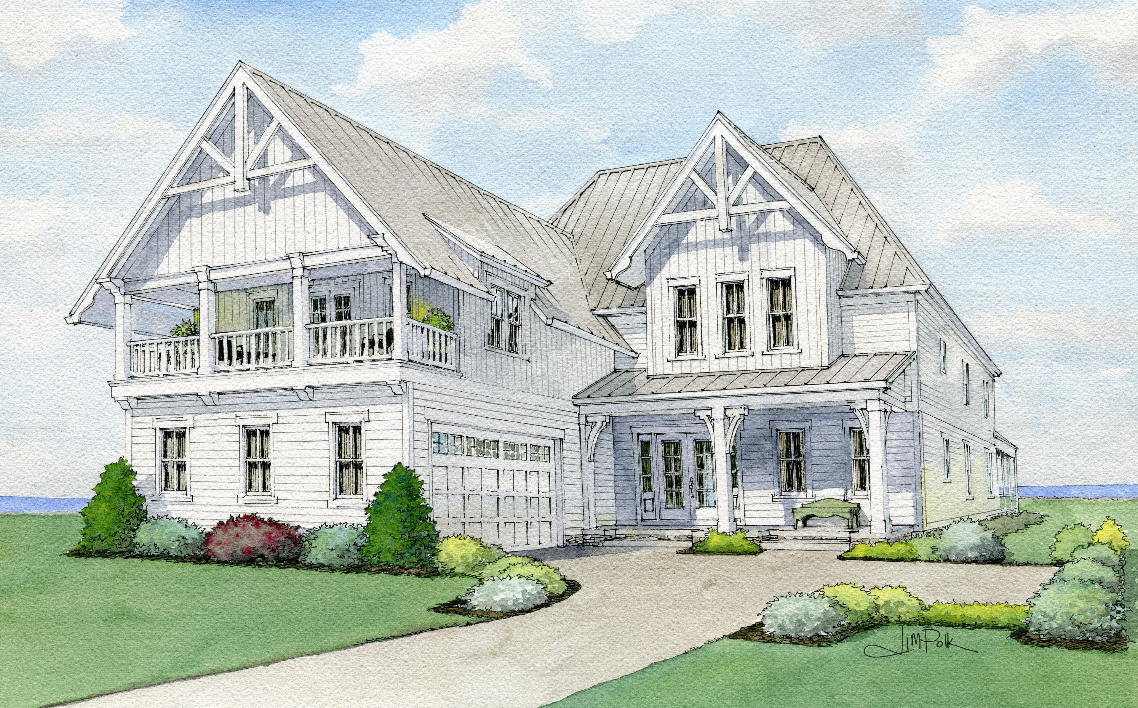 Lake House