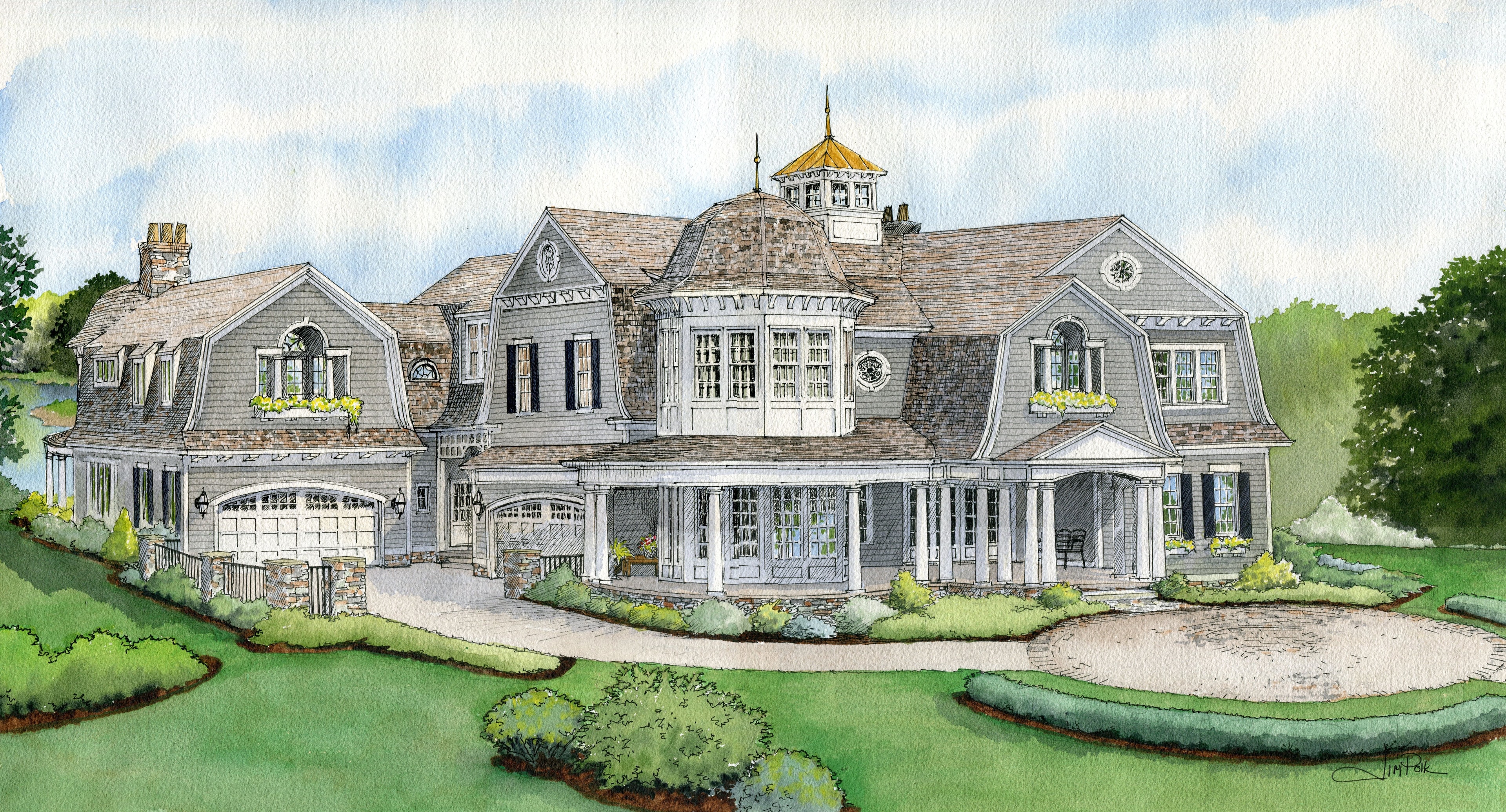 Shingle Style